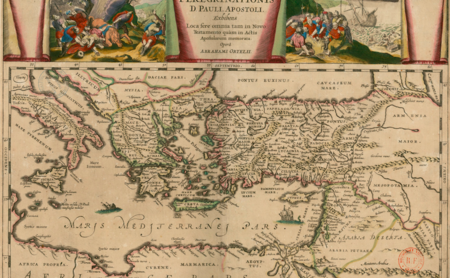 La carte, « œil de l’histoire » (XVIe-XVIIIe siècle)