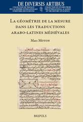 La géométrie de la mesure dans les traductions arabo-latines médiévales