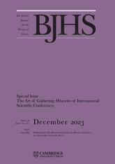 BJHS Couverture numéro 211