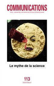 Couverture de l'ouvrage Le mythe de la science