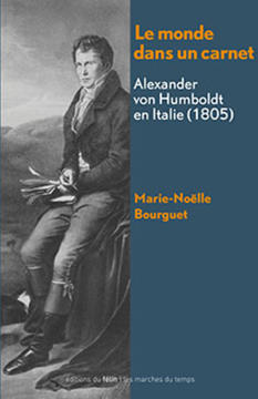 Le monde dans un carnet, Alexander von Humboldt en Italie (1805)