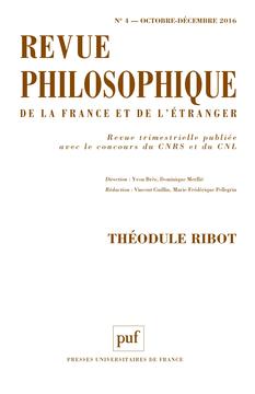 Théodule Ribot