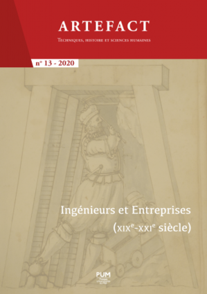 Ingénieurs et Entreprises (XIXe-XXIe siècle)