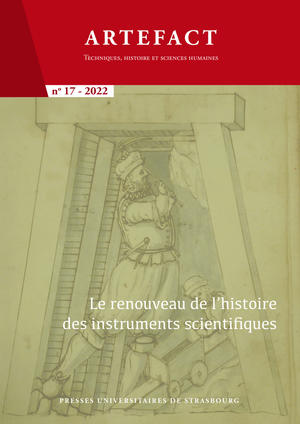 Le renouveau de l’histoire des instruments scientifiques