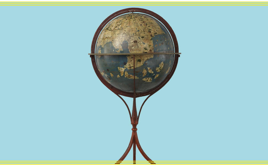 Le monde de Giovanni Botero : décrire, découper, organiser